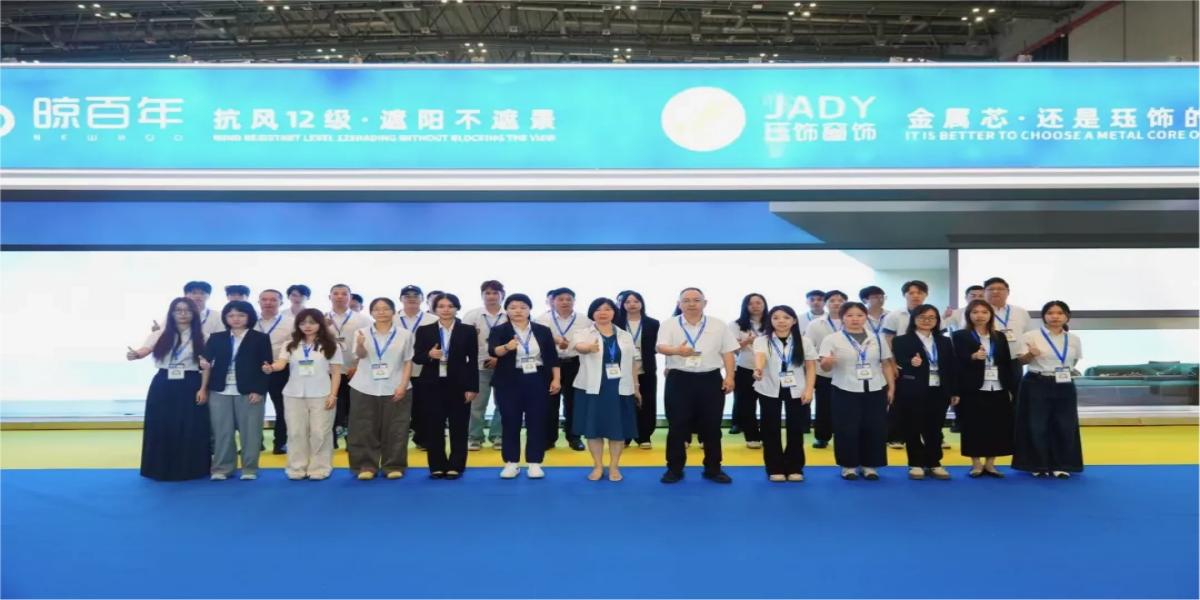 NewHoo thanks visitors and partners after the R+T Asia 2026 Exhibition